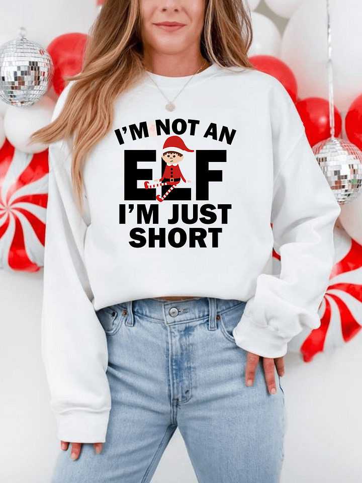 Short Elf Classic Crewneck product image (9)