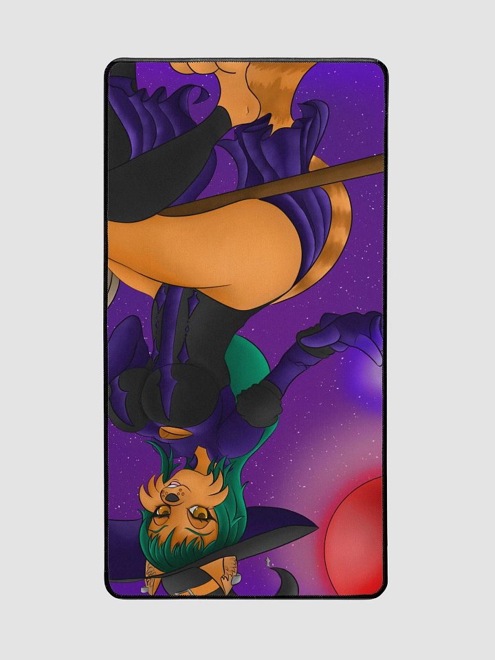 Chleo's Halloween Mouse Pad product image (2)