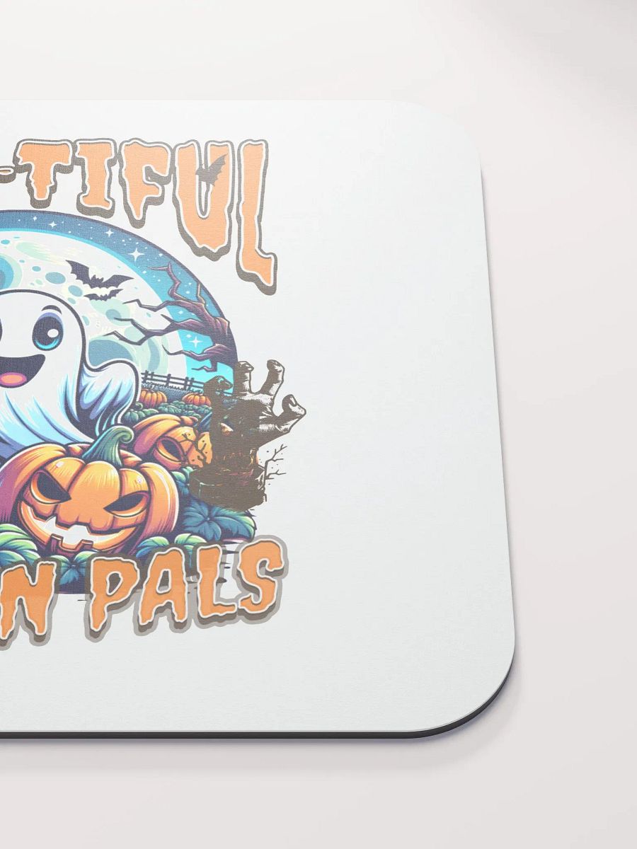 Boo-tiful Pumpkin Pals Mouse Pad product image (5)