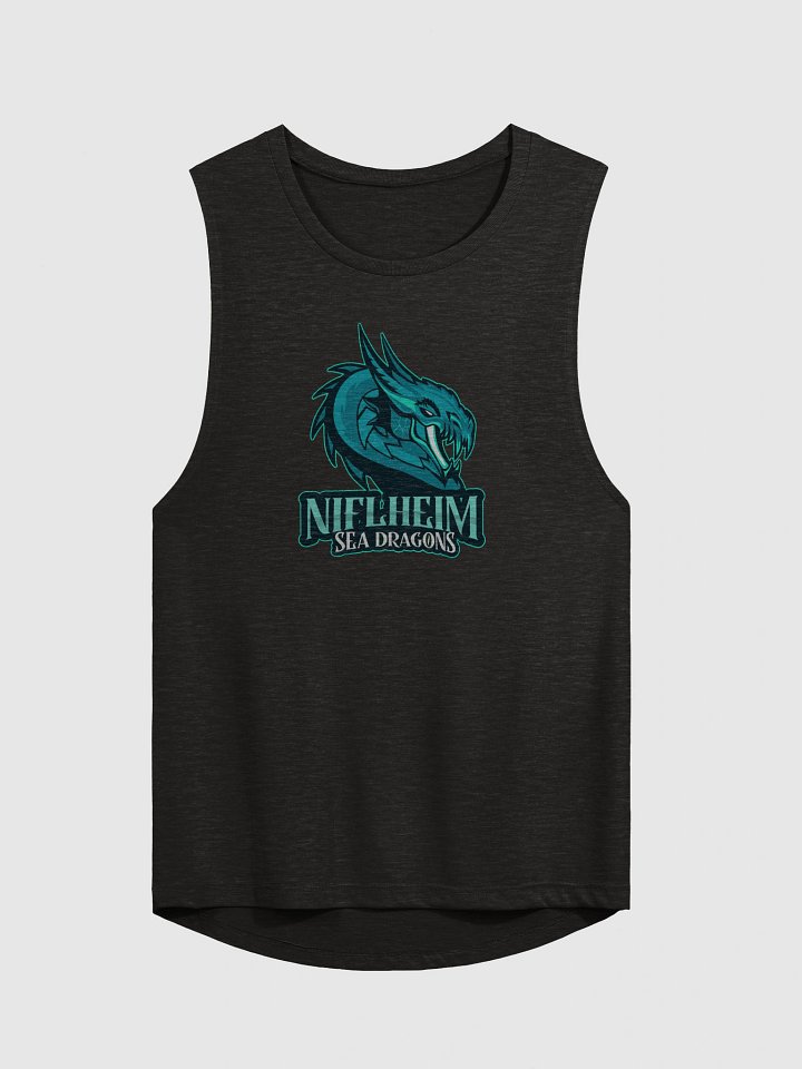 NIFLHEIM SEA DRAGONS WOMENS MUSCLE TEE product image (1)