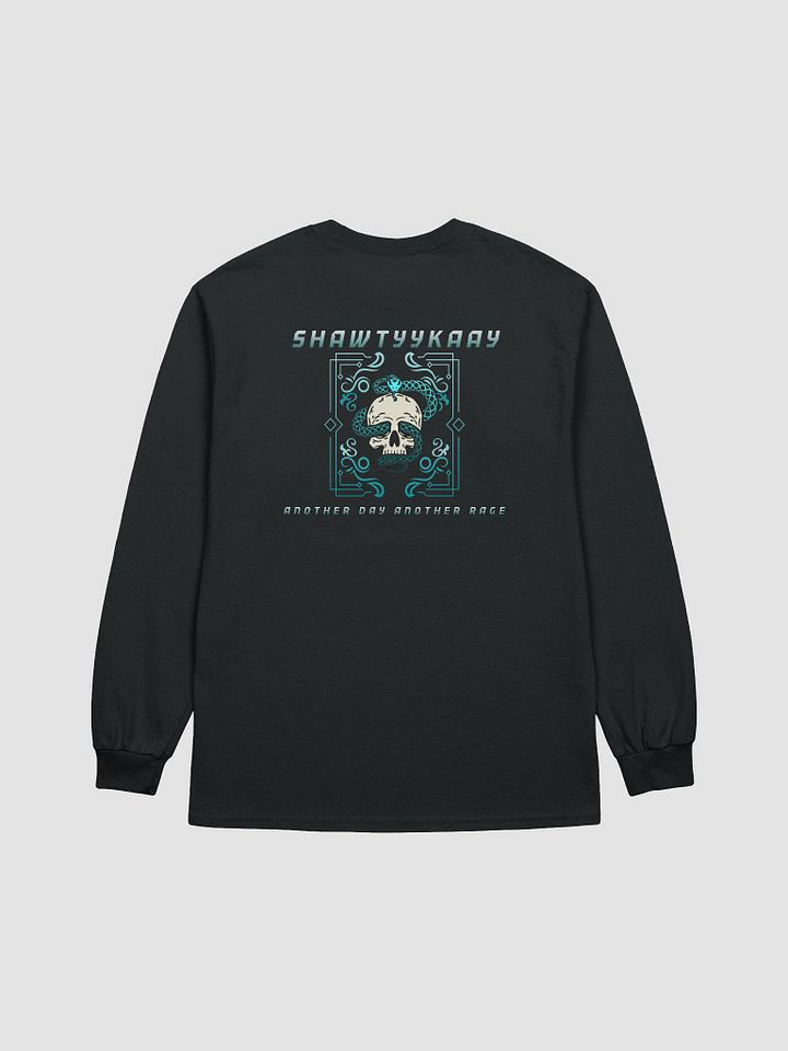 Feeling Blue Long Sleeve Tee product image (1)