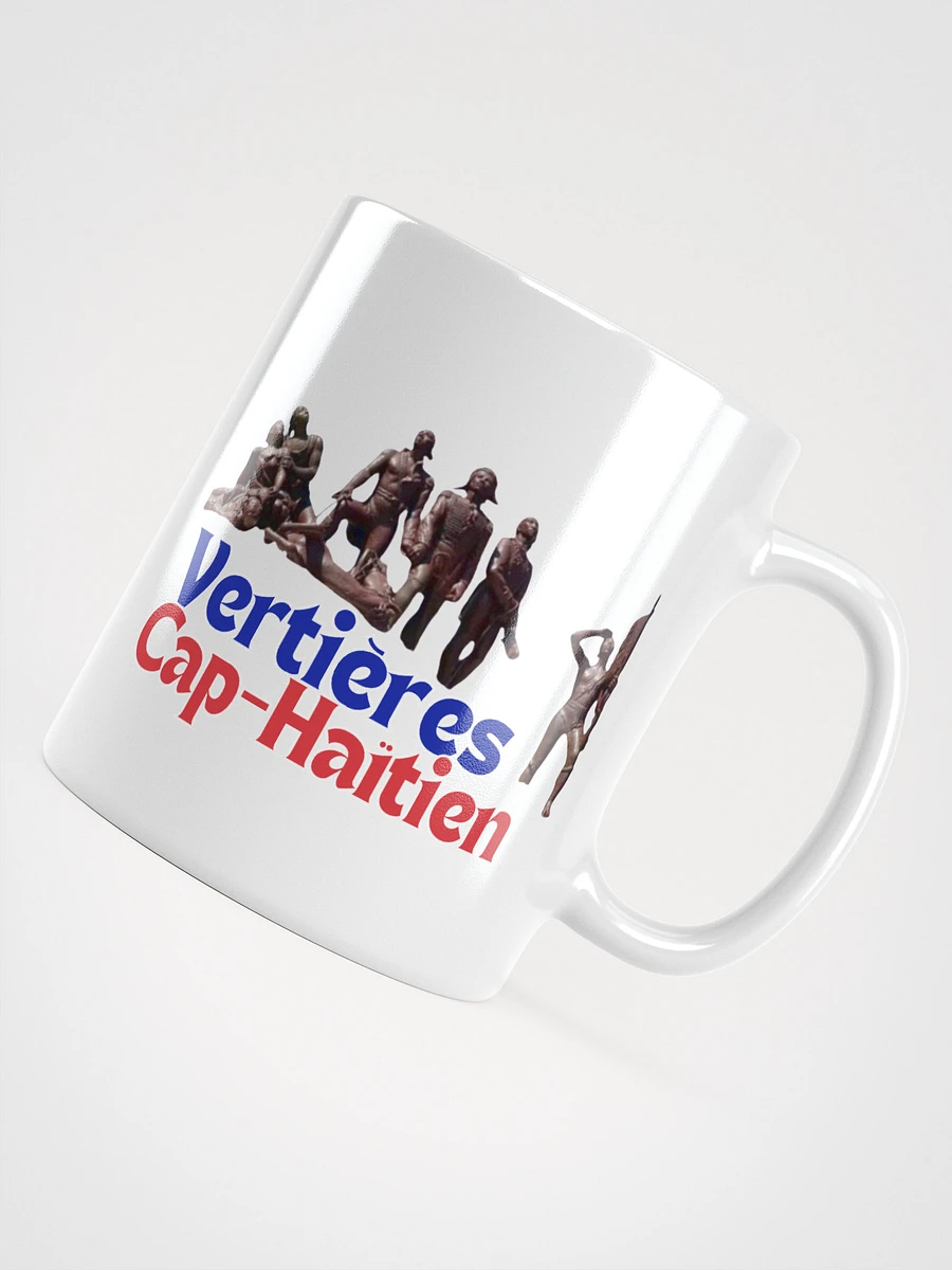 Vertières Cap-Haïtien Monument Mug product image (12)