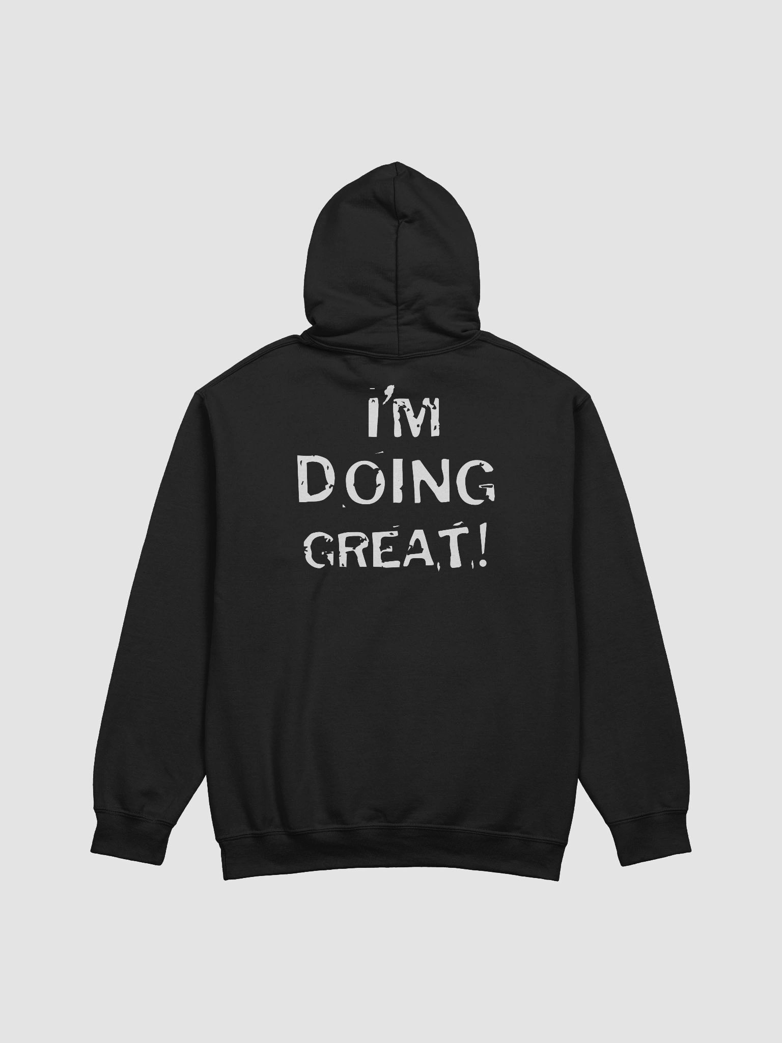 Derpy Talyn - Doing Great! Hoodie product image (2)