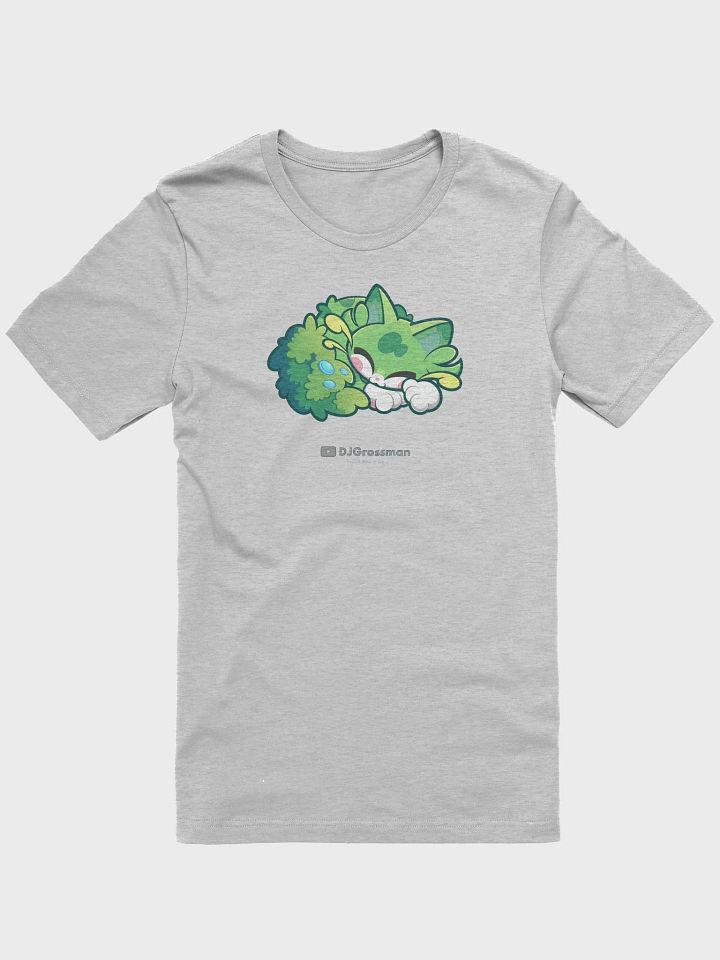 Sleeping Chloe • Supersoft T-shirt product image (1)