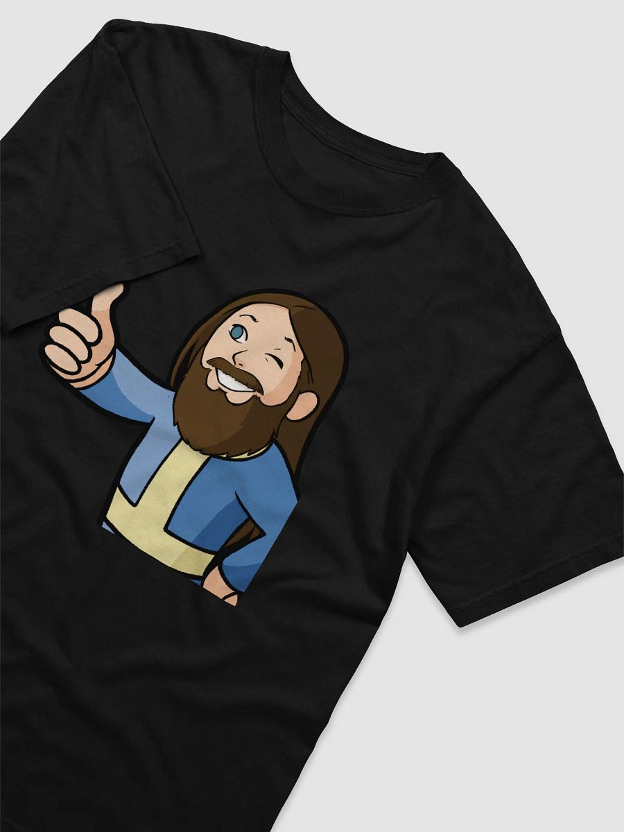 Mega Fallout Vault Guy T-Shirt product image (3)