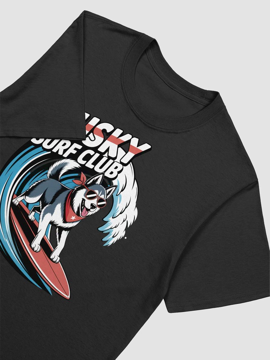 Husky Surf Club T-Shirt product image (26)