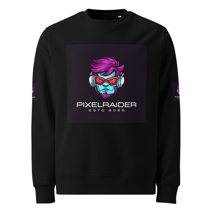 Stanley/Stella Unisex Organic Sweatshirt product image (1)