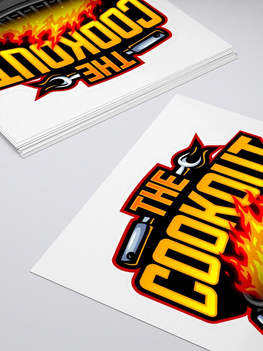 The Cookout Sticker product image (10)