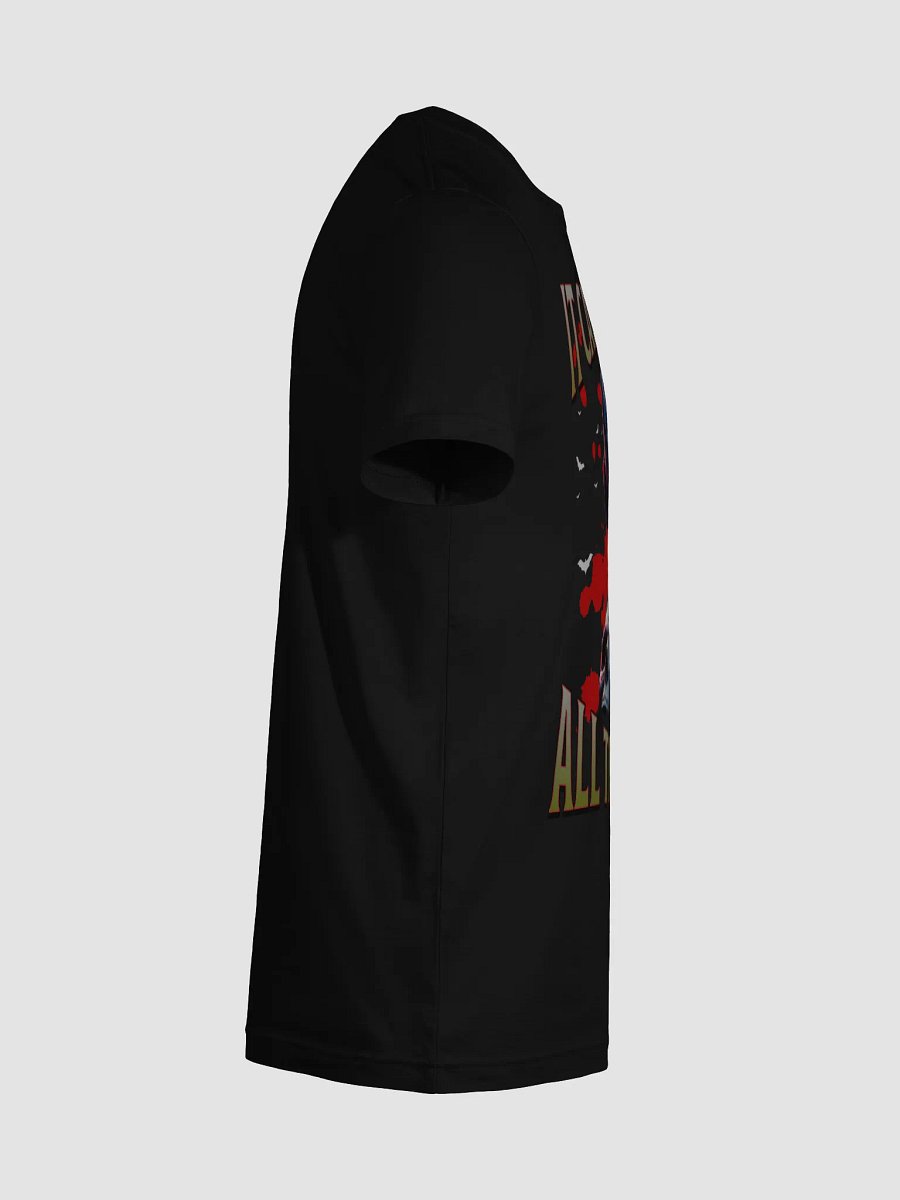 Crow t-shirt product image (83)