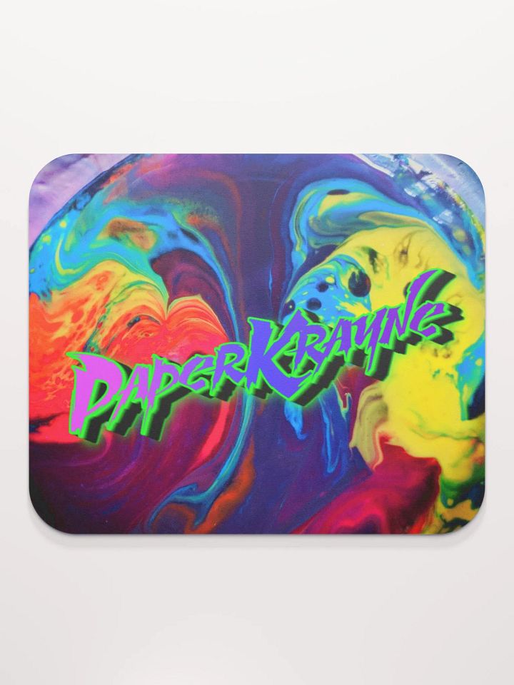 PaperKrayne Swirling Emotions Mouse Pad product image (2)