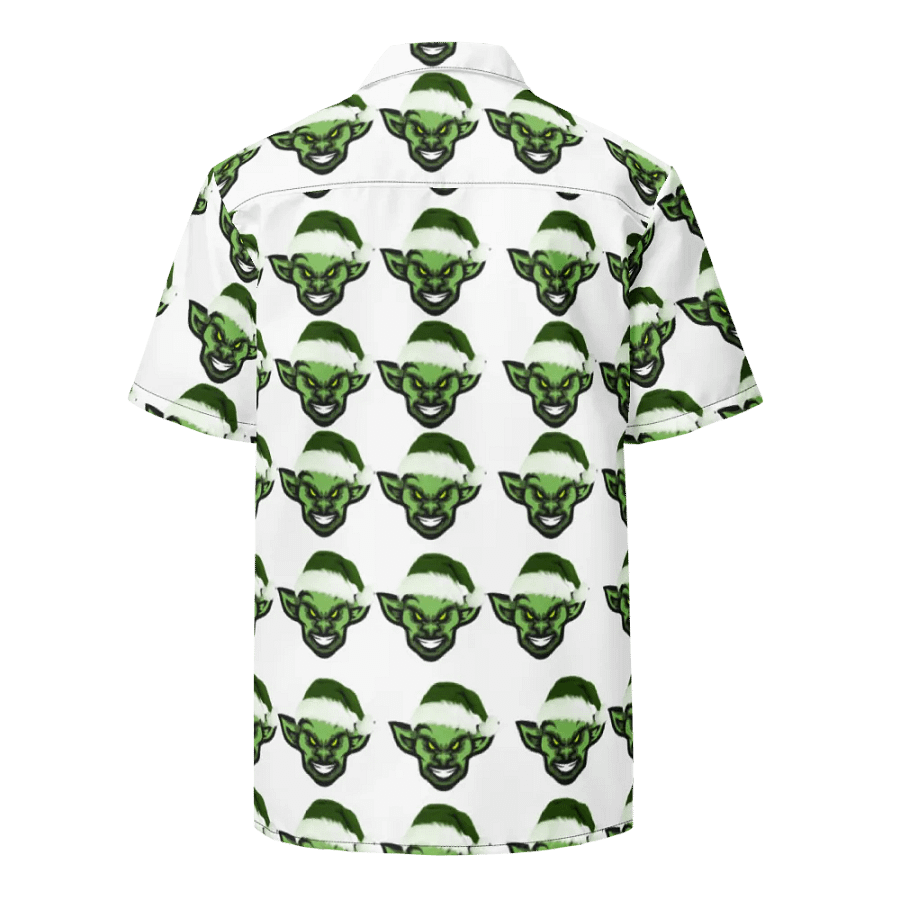A Gary Christmas Logo Hawaiian Tee product image (2)
