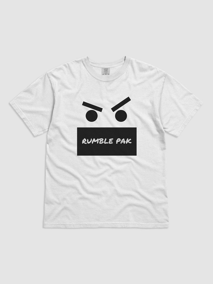 Rumble Pak - T-Shirt (Censored) product image (1)