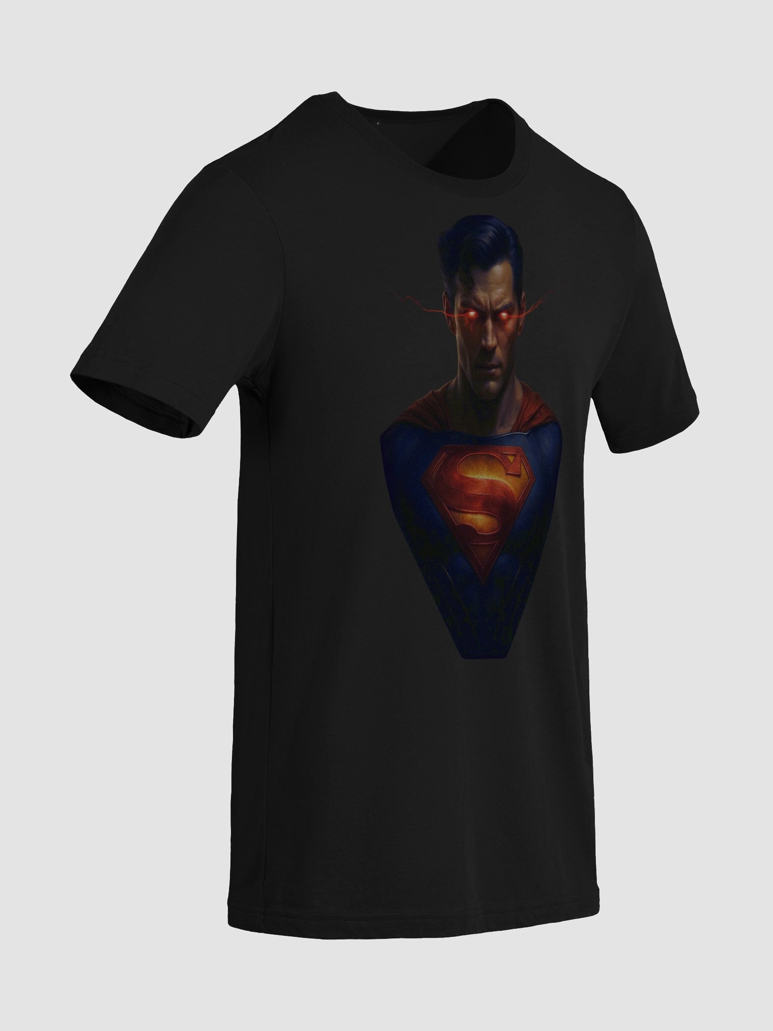 Superman Emblem Tri-Blend Tee product image (9)