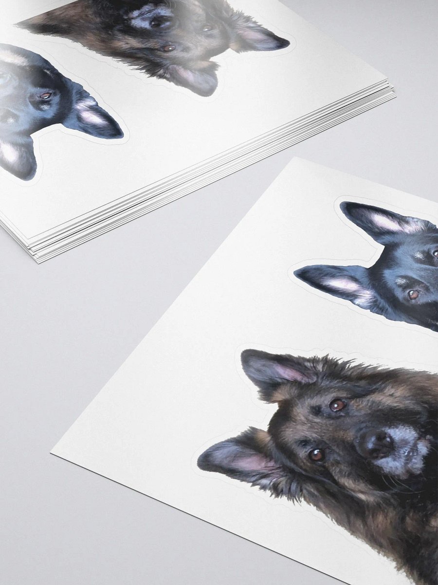 Bella & Enzo Stickers product image (5)