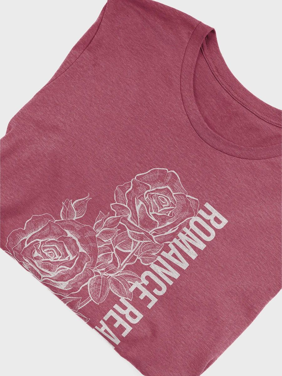 Romance Readers (roses) | Printed Tee product image (5)