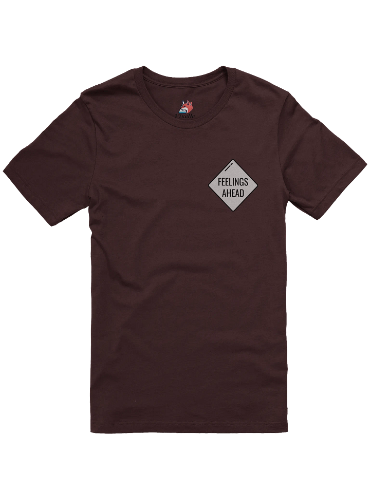 Feelings Ahead Unisex T-shirt product image (7)