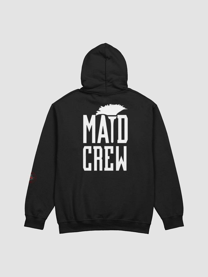 Maid Crew w/Apron Hoodie product image (8)