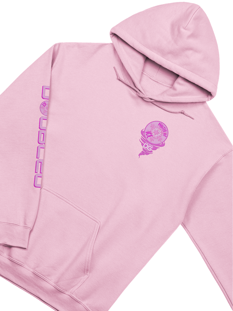 The Pink Ninja Hoodie product image (4)
