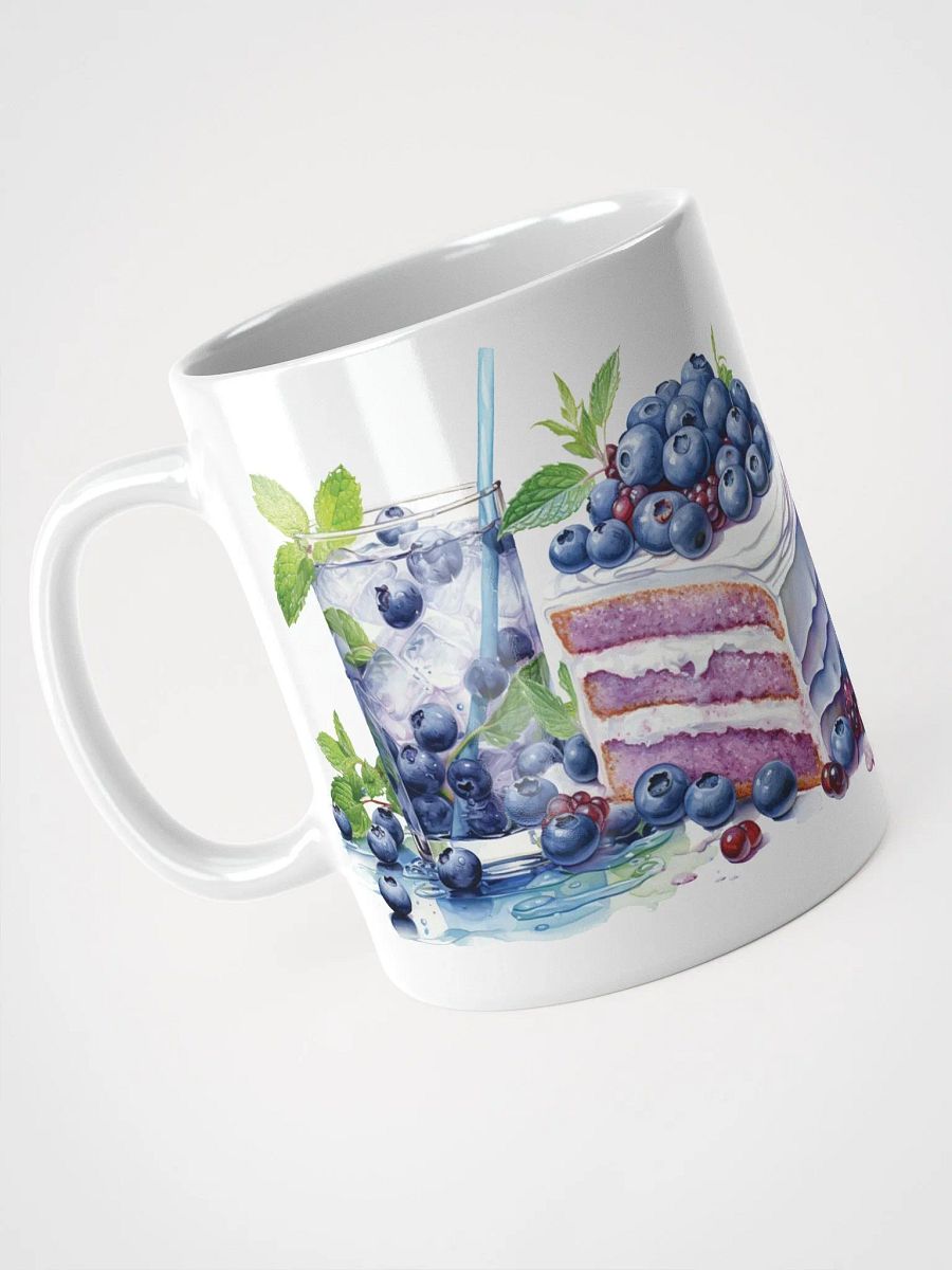 Blueberry Desert Bliss Mug product image (5)