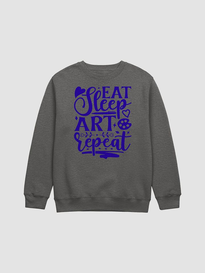 EAT SLEEP ART REPEAT product image (1)
