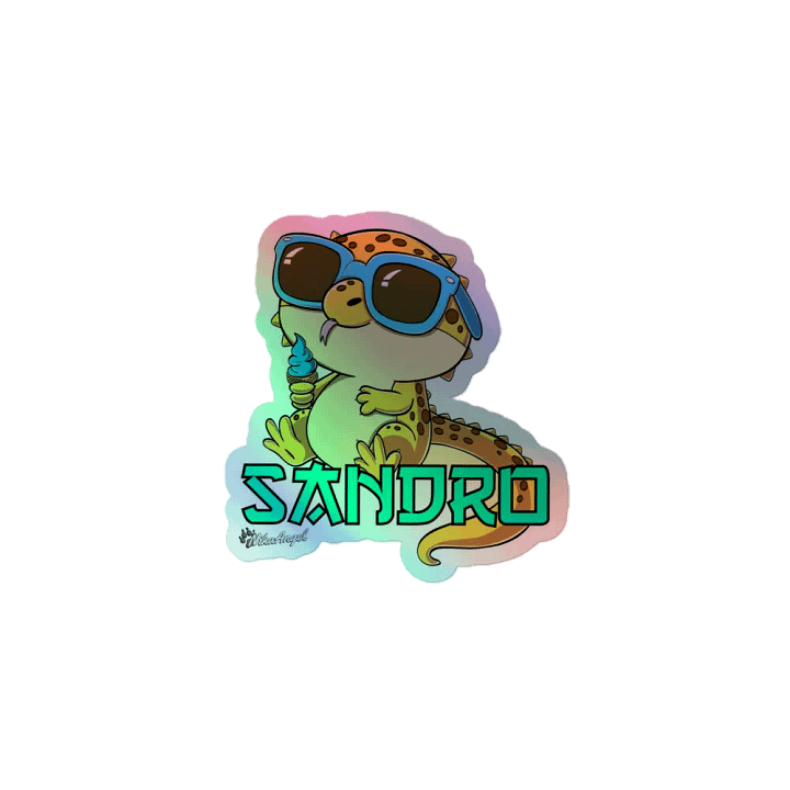 Sandro-Sticker product image (1)