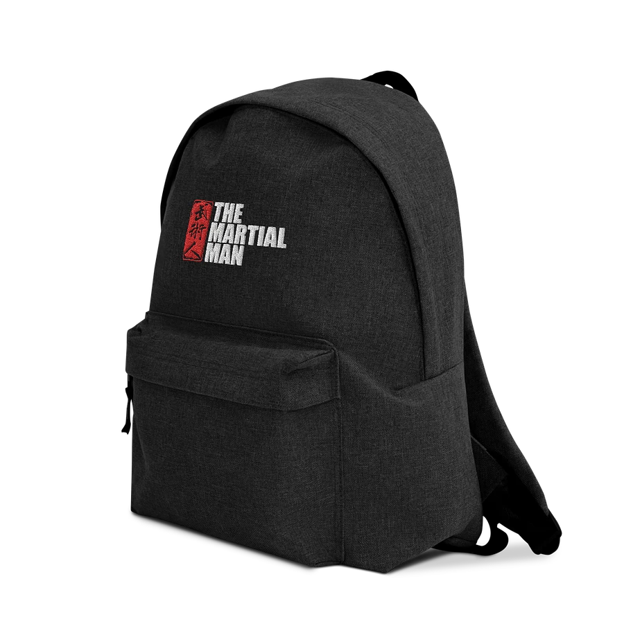 The Martial Man - Essential Backpack product image (3)