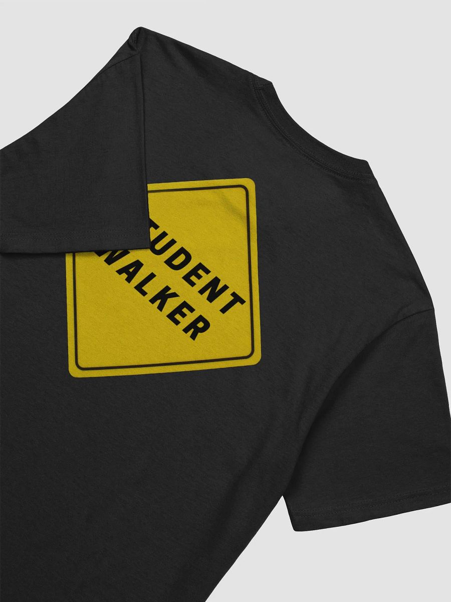 Caution Student Walker Tee product image (4)