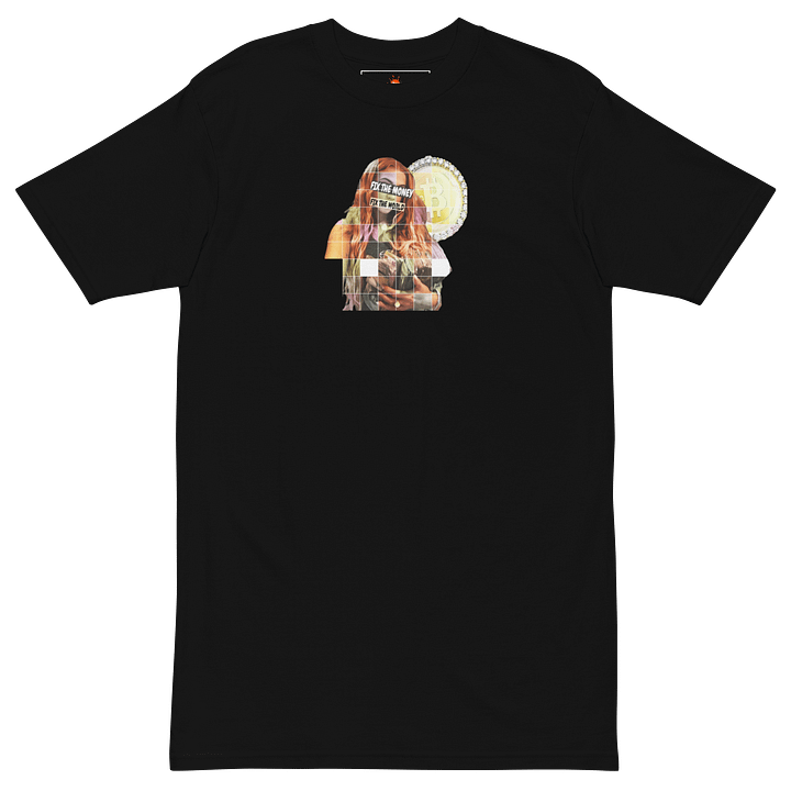 Fix the Money T-Shirt product image (1)