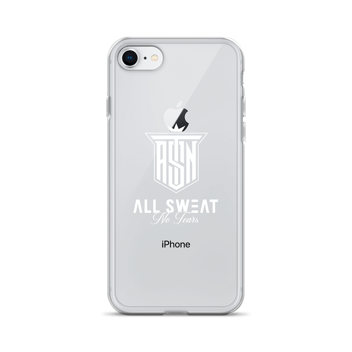 asnt Clear Case for iPhone® product image (28)
