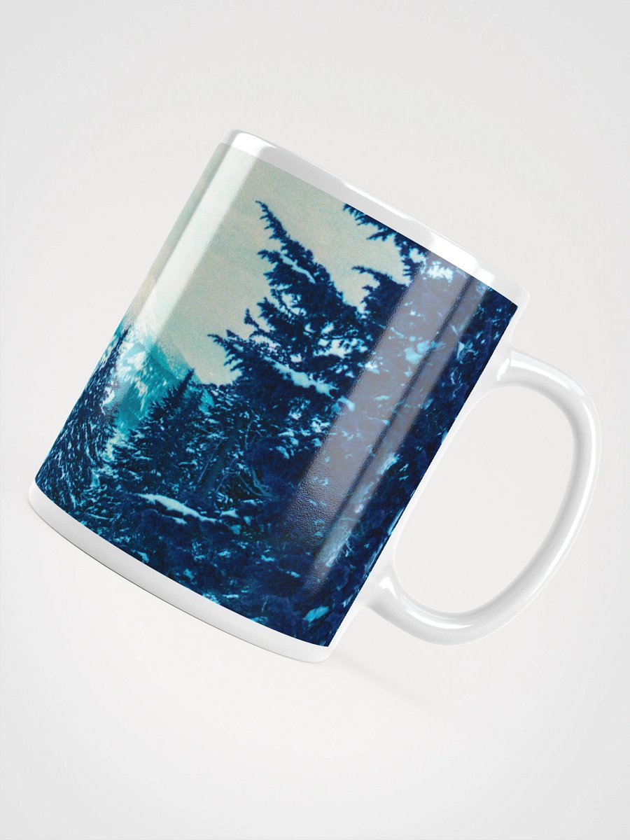 Crater Lake Lomopurple Glossy Mug product image (15)