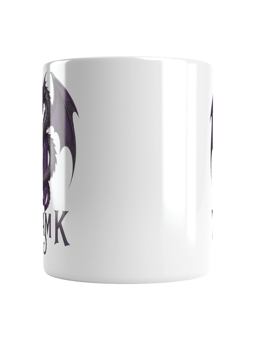 Team K V-4 White Mug product image (15)