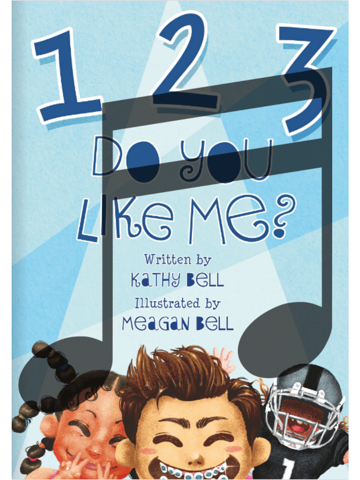 Mom's Songs: 1, 2, 3 Do You Like Me? product image (1)