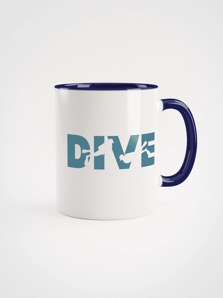 DIVE 2 Colors Mug product image (12)