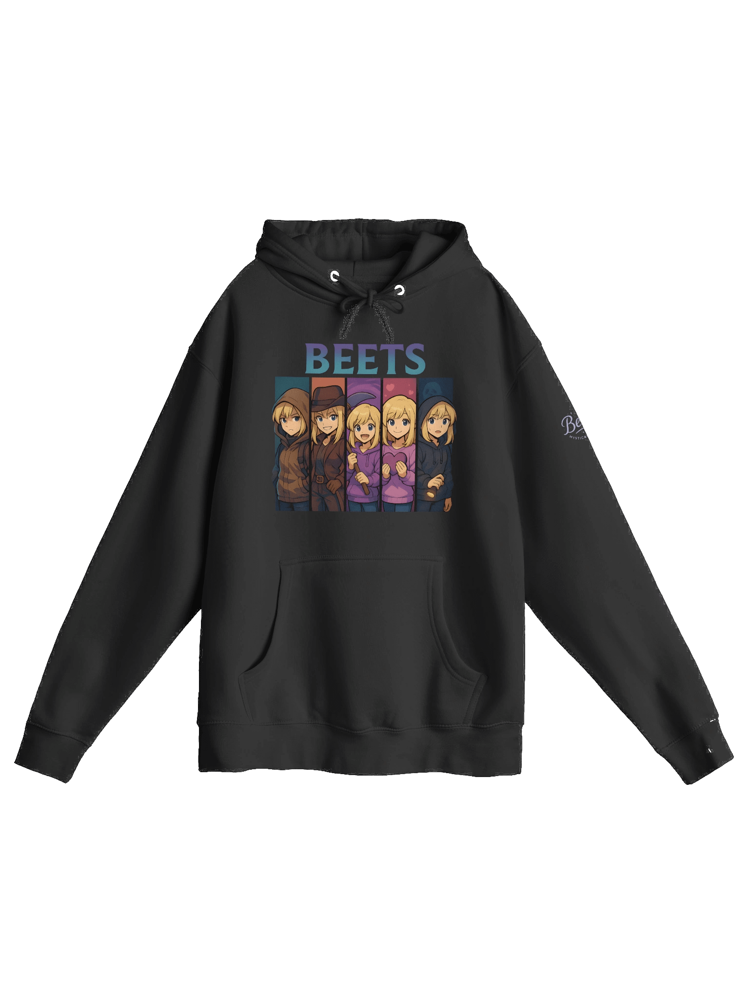 Face of Beets Hoodie product image (1)