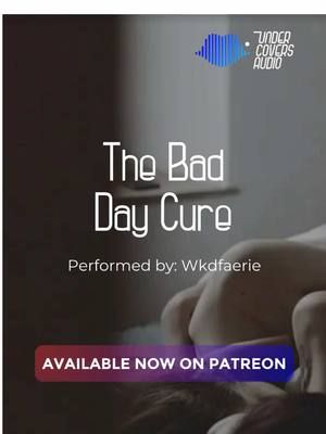 The Bad Day Cure // @Wkd  Baby girl has had a bad day. This calls for cuffs and c*nnil*ngus and cuddles, oh my! [F4F] [Gentle Fdom] [Fsub Listener] [Cuffs] [B*ndage] [Or*l] [P*ssy Rubbing] [No P*netr*tion] [Cl*t Play] [Sp*nking] [Against the Wall] [Mutual Org*sm] [L-Bombs] [GFE] [Aftercare] [Cuddles] Wkd’s Comment Boundaries: None specified  #undercoversaudio #GetUnderTheCovers #Bookstagam #Booktok #spicystories #immersiveaudio
