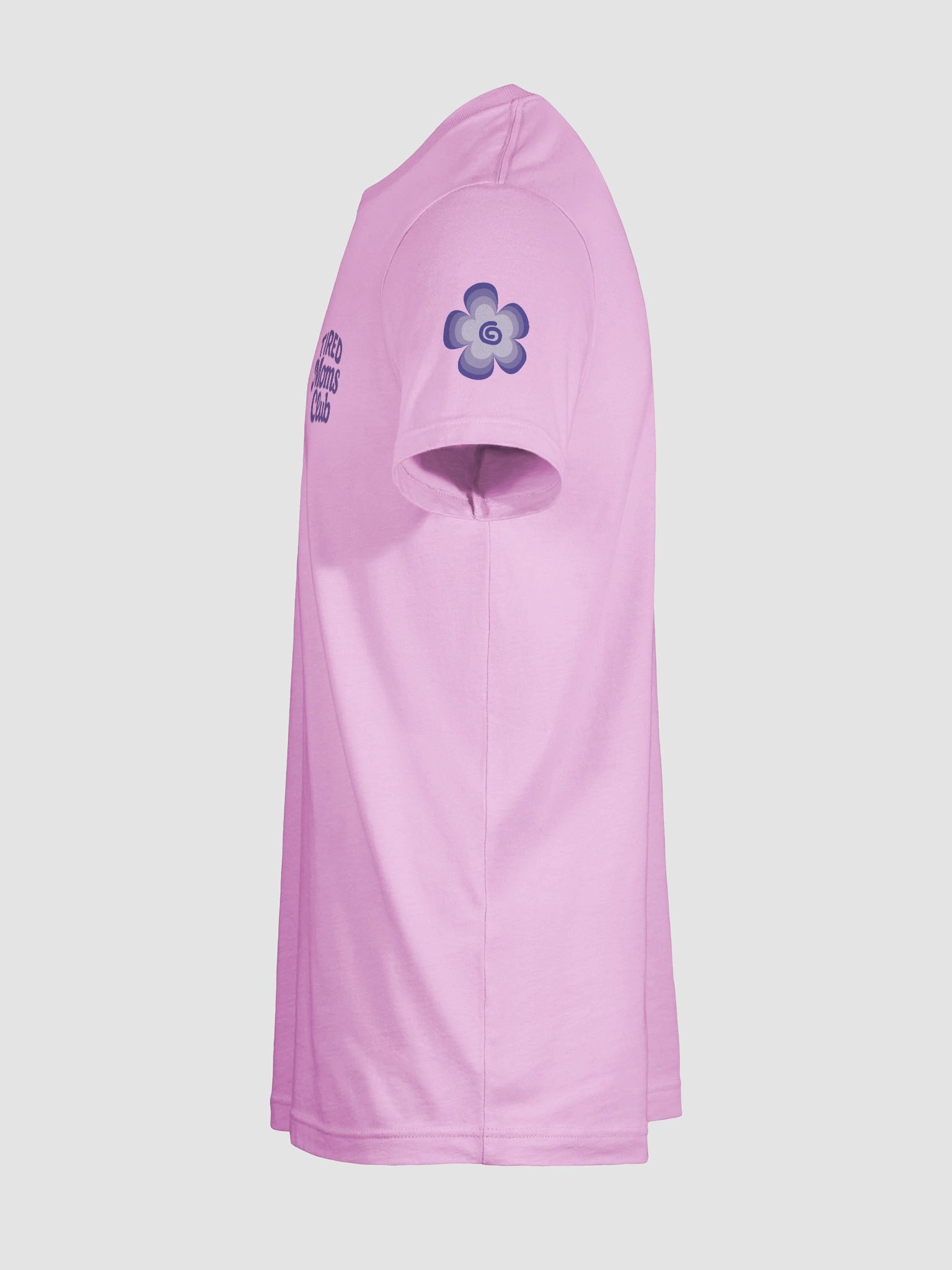 Tired Moms Club Supersoft Tee product image (11)