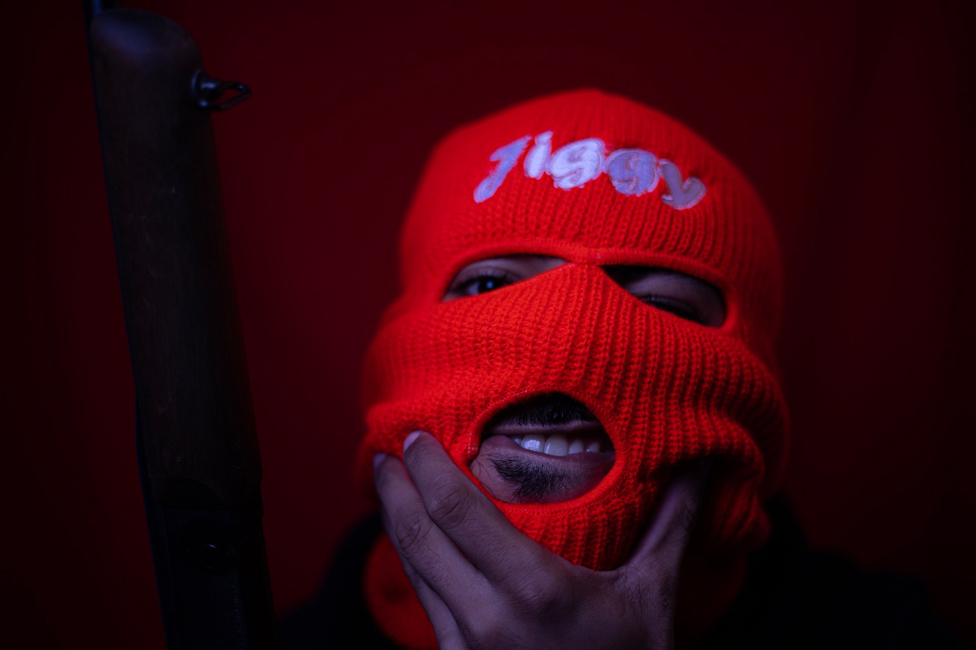 Jiggy Ski Mask product image (3)