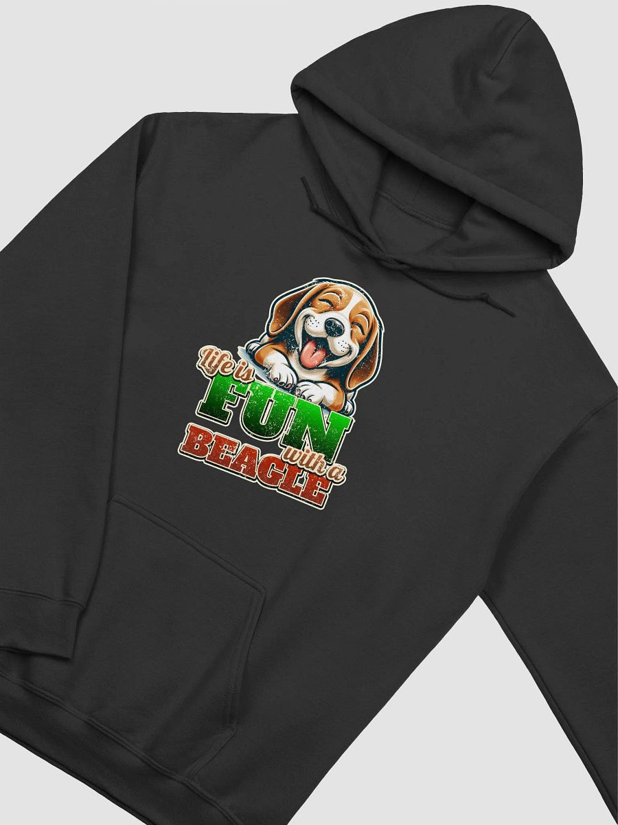 Life is FUN with a Beagle product image (10)