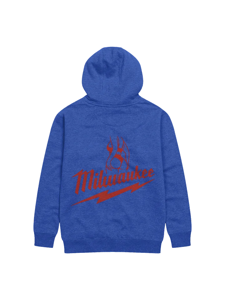 Funny Milwaukee 2 Sided Hoodie product image (12)