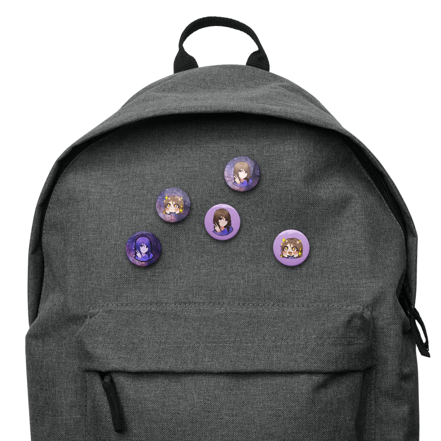 Simply Nova Pin Set product image (10)