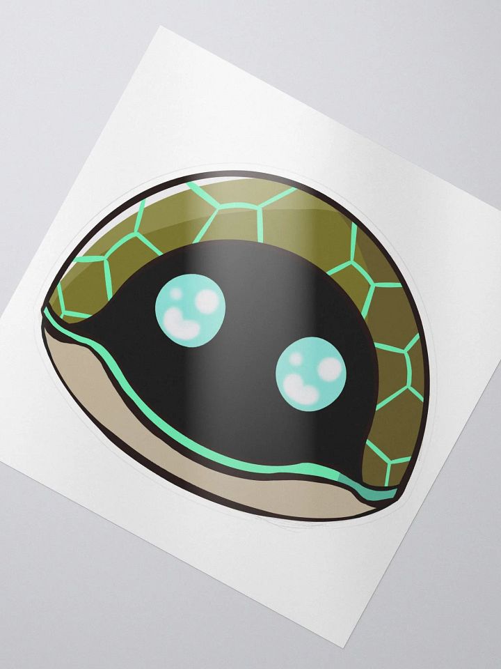 Blinking Turtle Stickers product image (2)