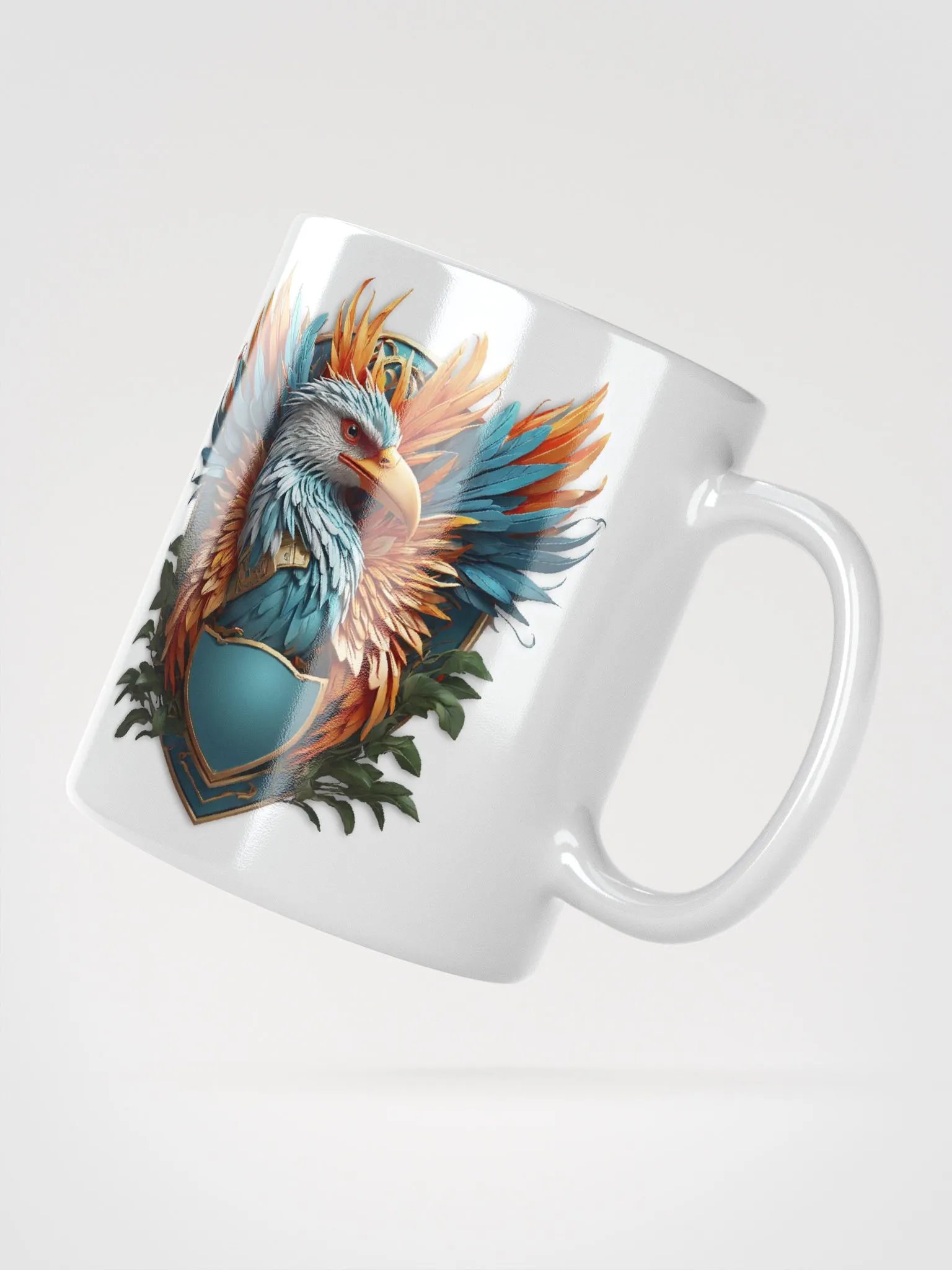Bird of pheasant vibrant product image (3)