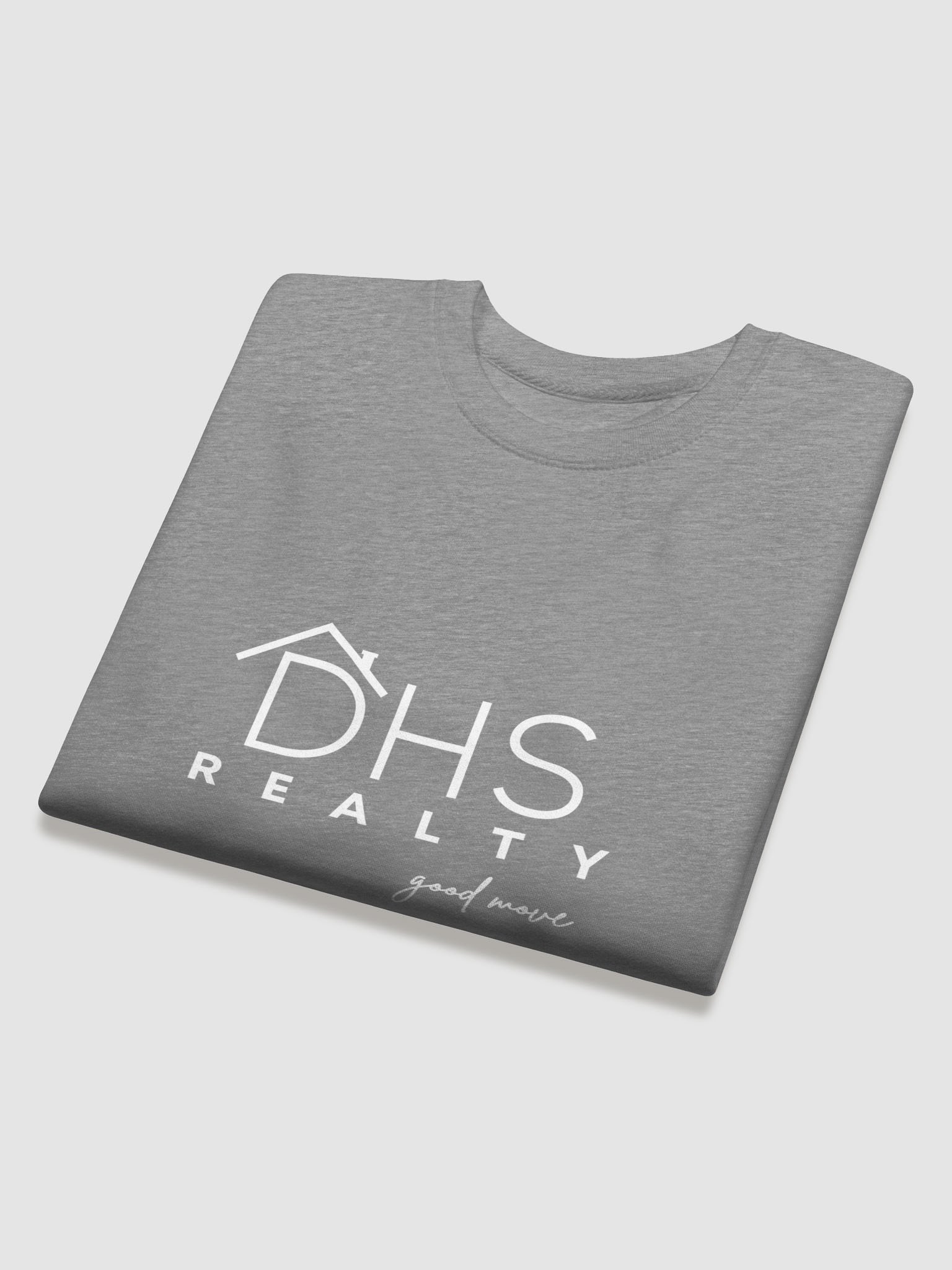 DHS Realty Comfort Premium Sweatshirt product image (10)