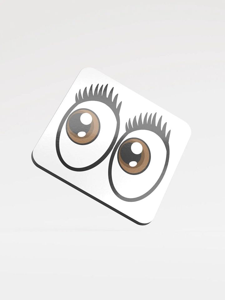 Eyes Coaster product image (1)