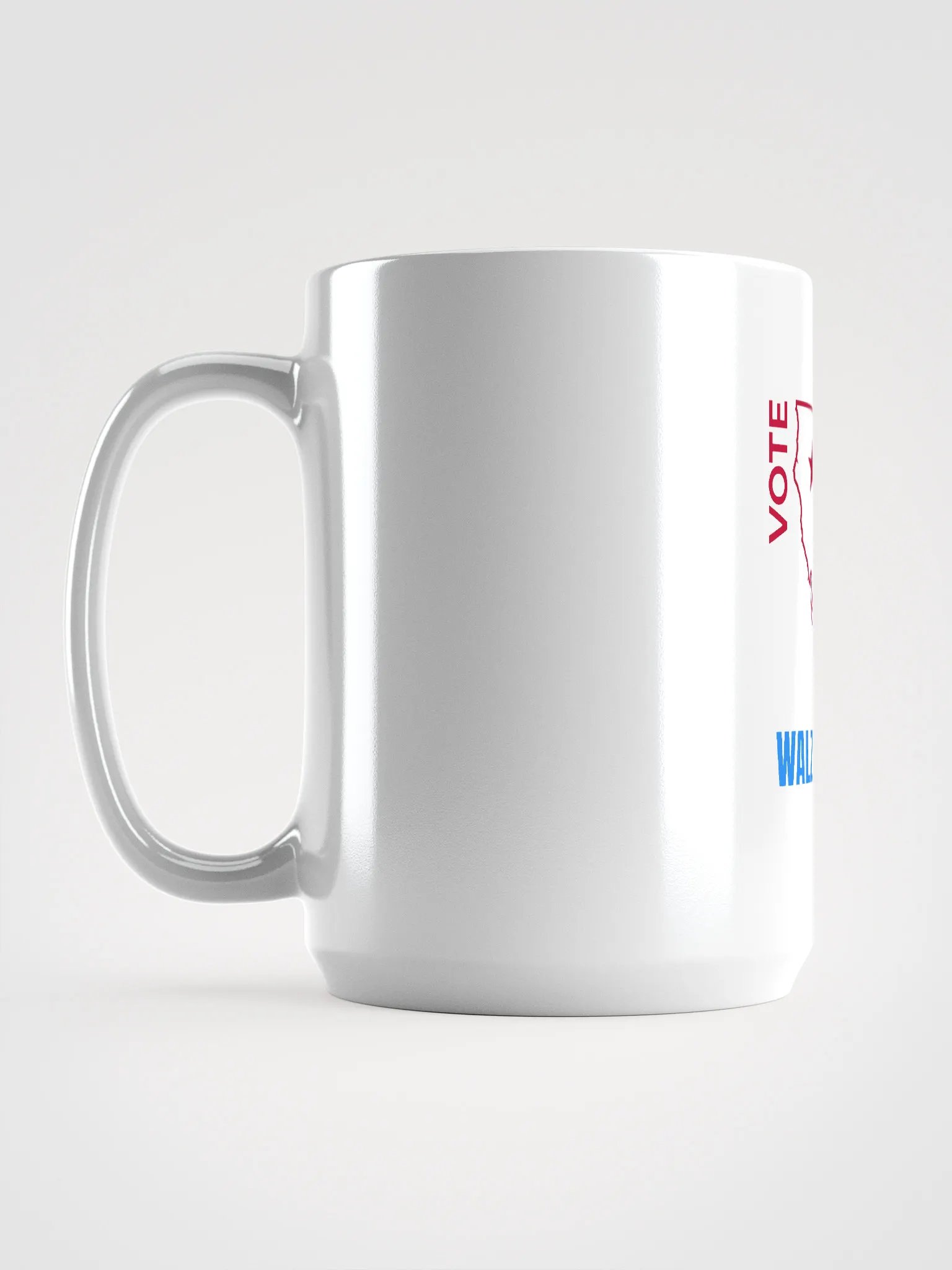 Vote California Harris Walz Mug product image (6)