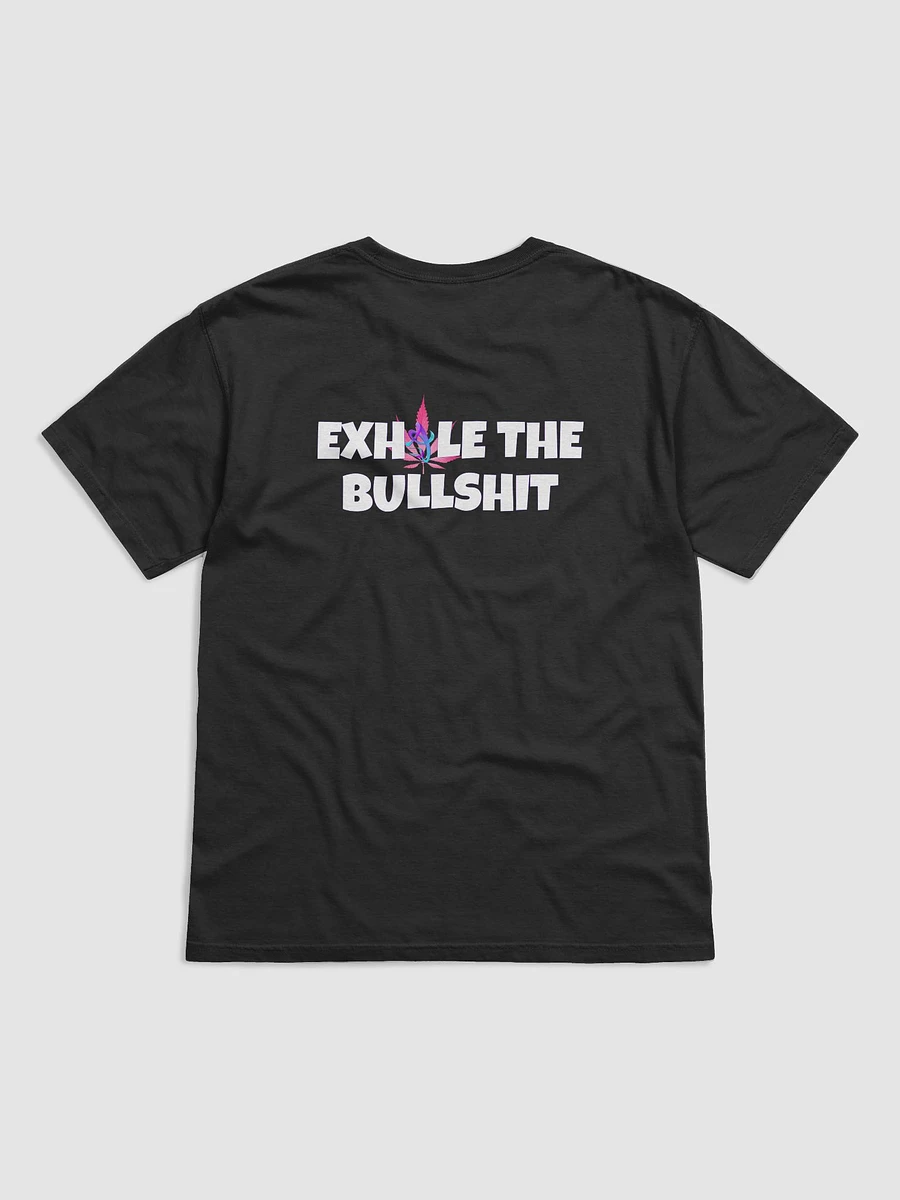Inhale / Exhale T-shirt product image (2)