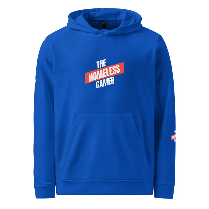 Gamer's Resilience Hoodie product image (1)