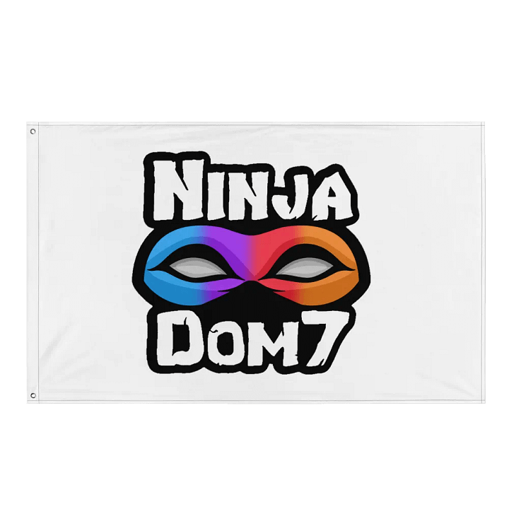 Ninja Flag product image (1)