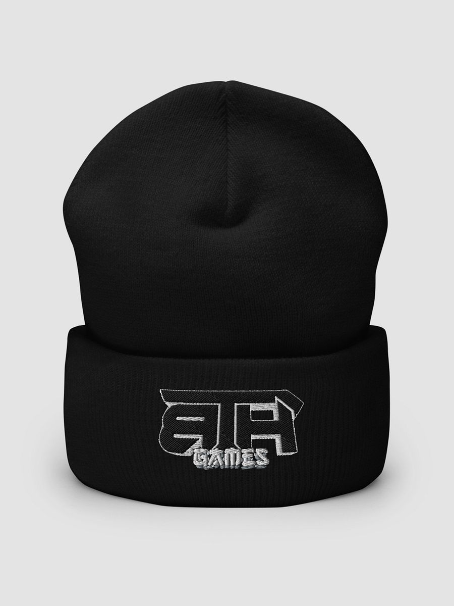 BTH Games Beanie product image (1)