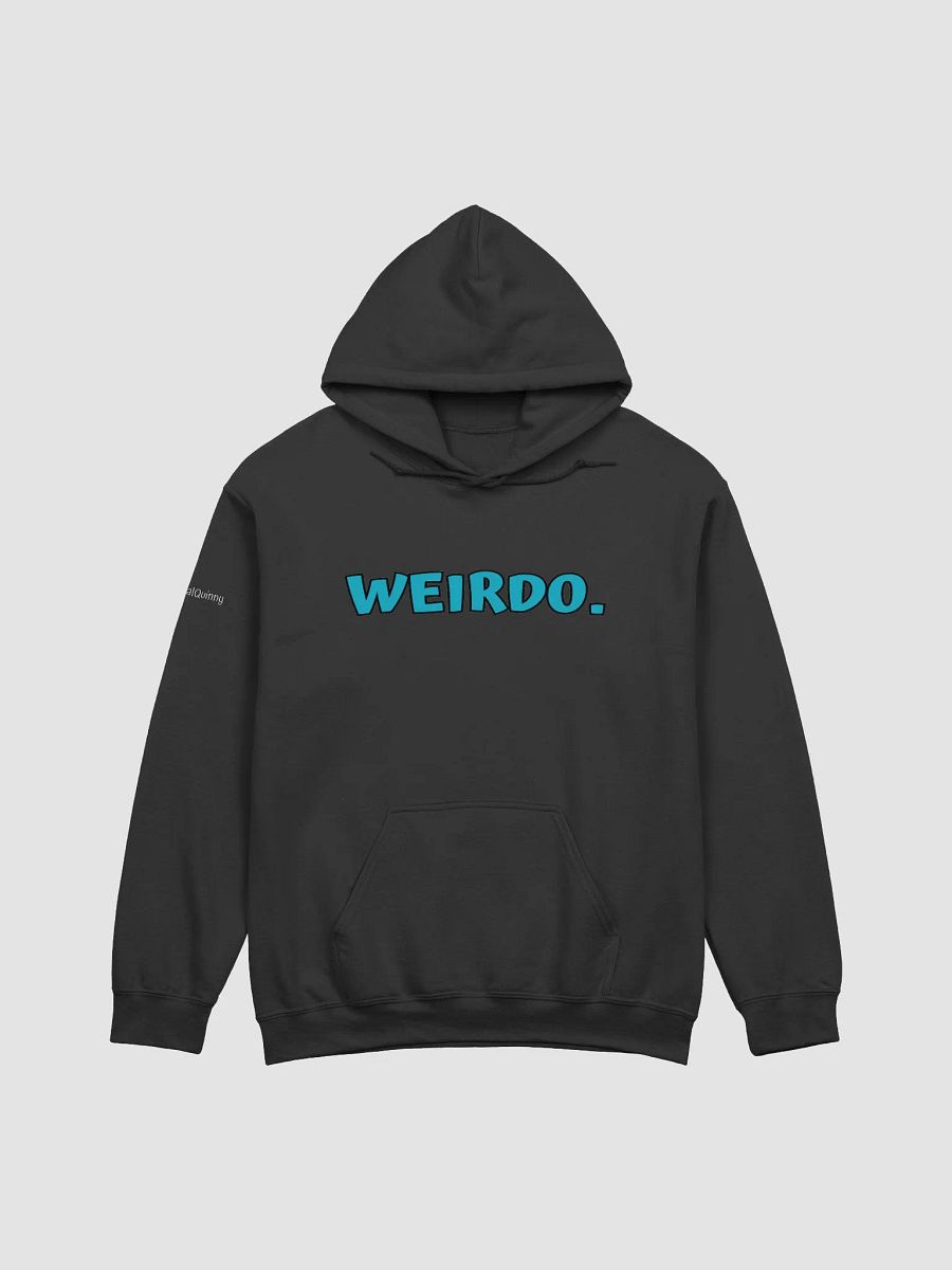 Weirdo. Hoodie product image (3)